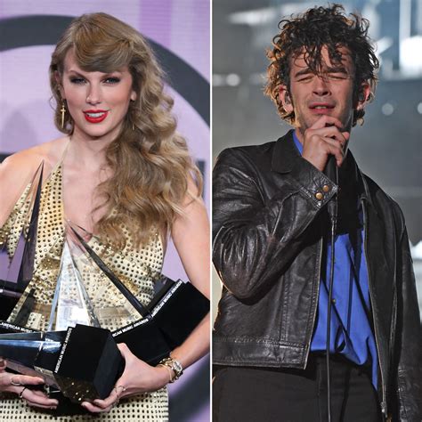 is taylor swift dating matty healy facts